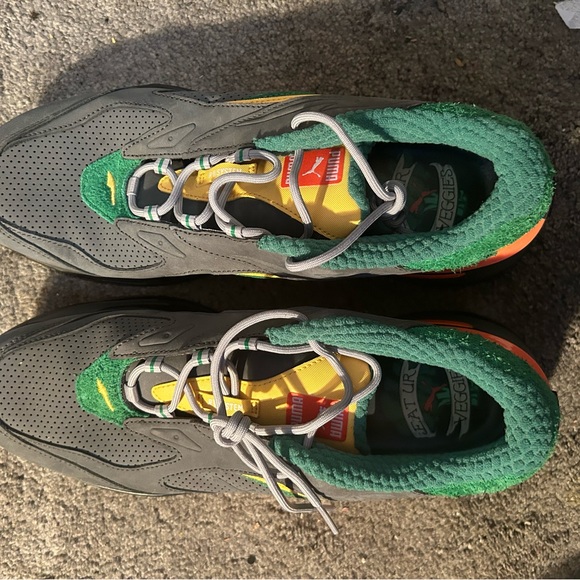 Puma Eat Ur Veggies Men’s shoes size 13 - Picture 2 of 5